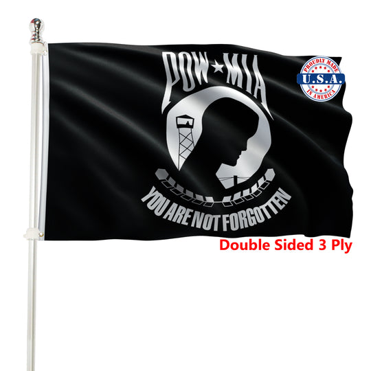 Pow Mia Flag