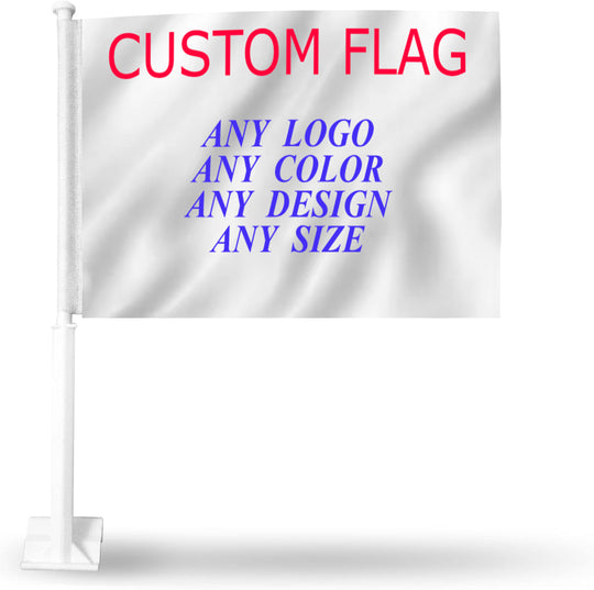 Custom Car Flag