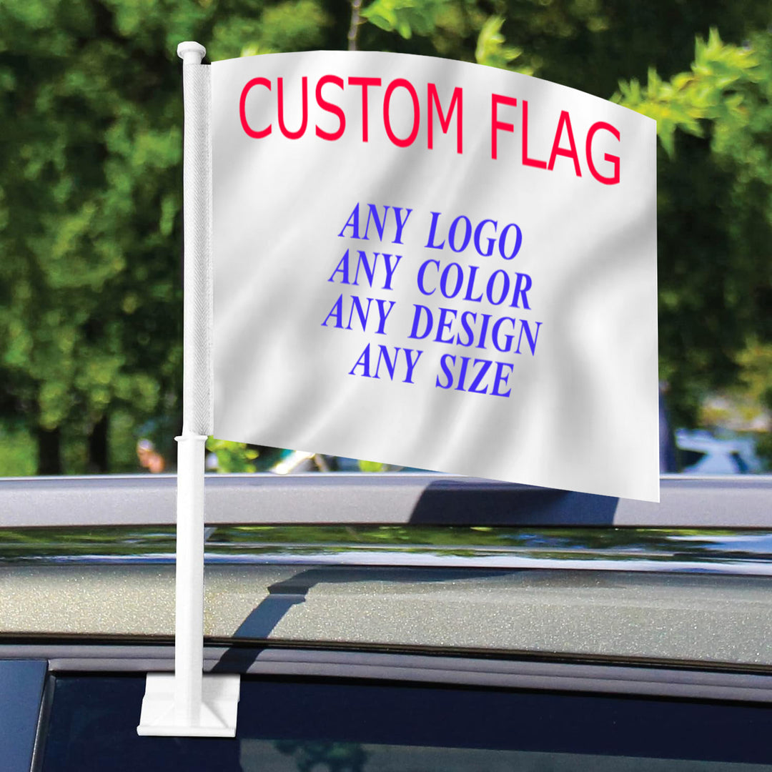 Custom Car Flag