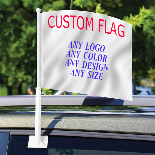 Custom Car Flag